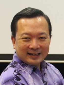 Mr Raymond Huang 