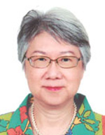 Ms Ho Peng